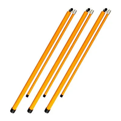 Les tiges de mesure isolées pour camions peuvent-elles être utilisées pour mesurer des produits c...